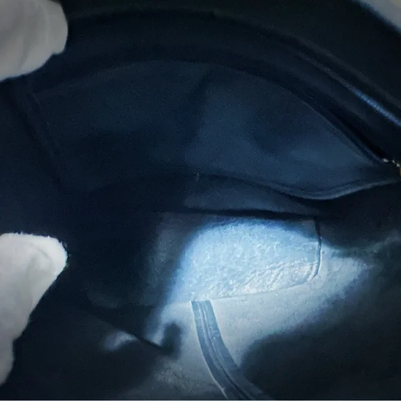 Rare Vintage Coach soho shoulder Bag 1996 soft Leather crossbody purse - Picture 11 of 16